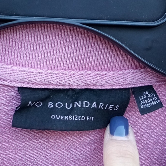 Men's soft oversized collared short sleeve shirt washed PINK color NWT - Picture 5 of 6